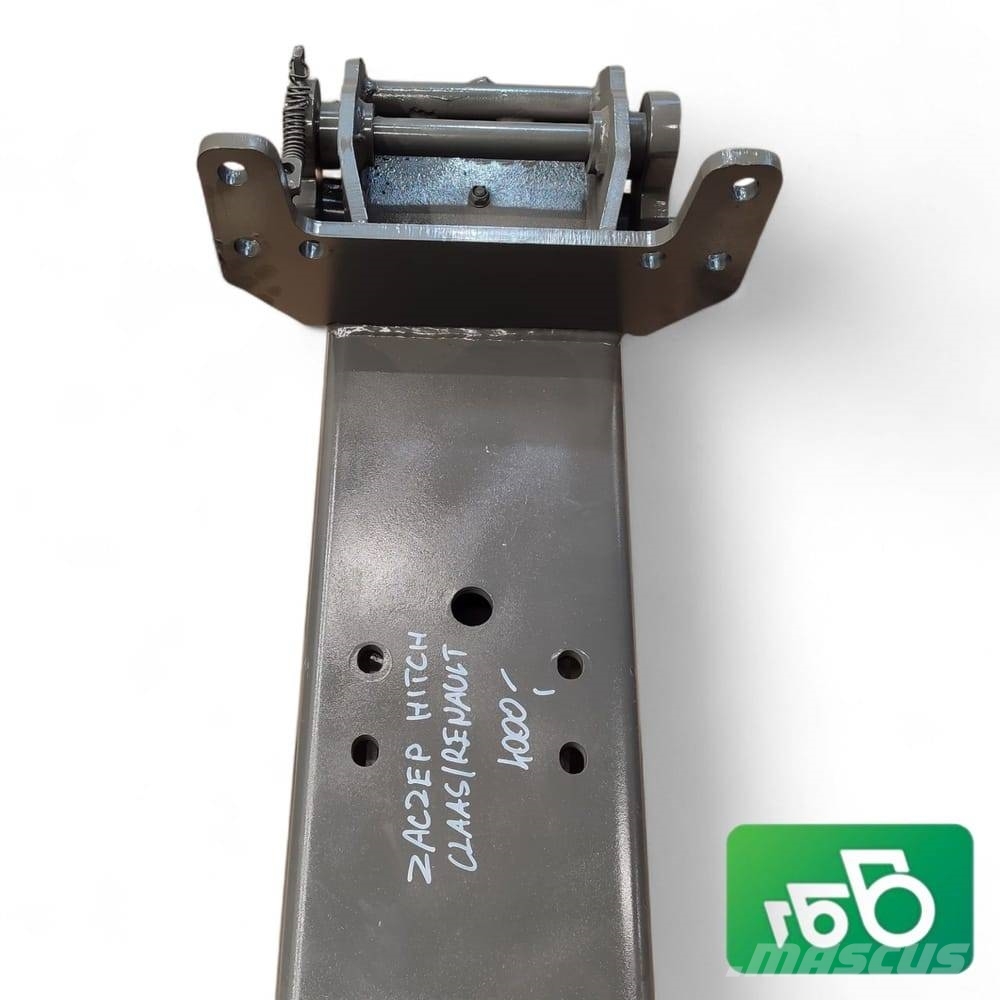 CLAAS Ares 656 RZ Hitch Console Dromone 7711132207 Rama i zawieszenie