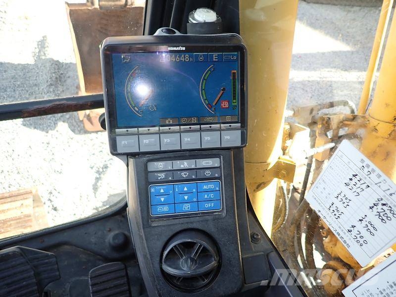 PC PC120‑8 حفارات زحافة