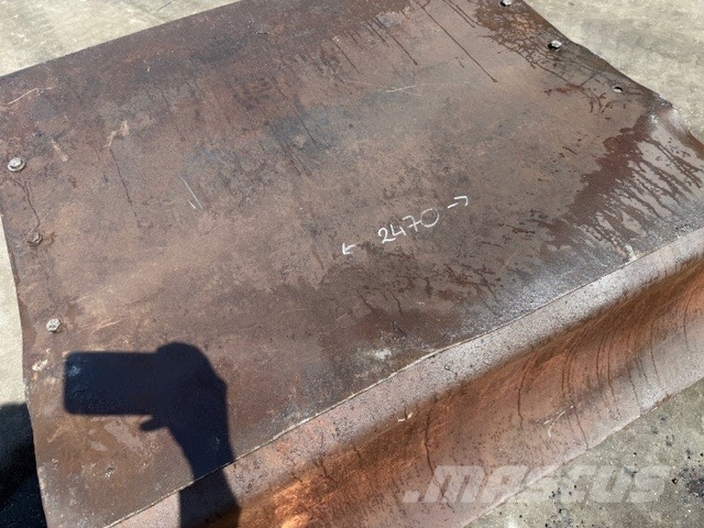 O&K USED DOZER MOBIL EXCAWATORS Плуги