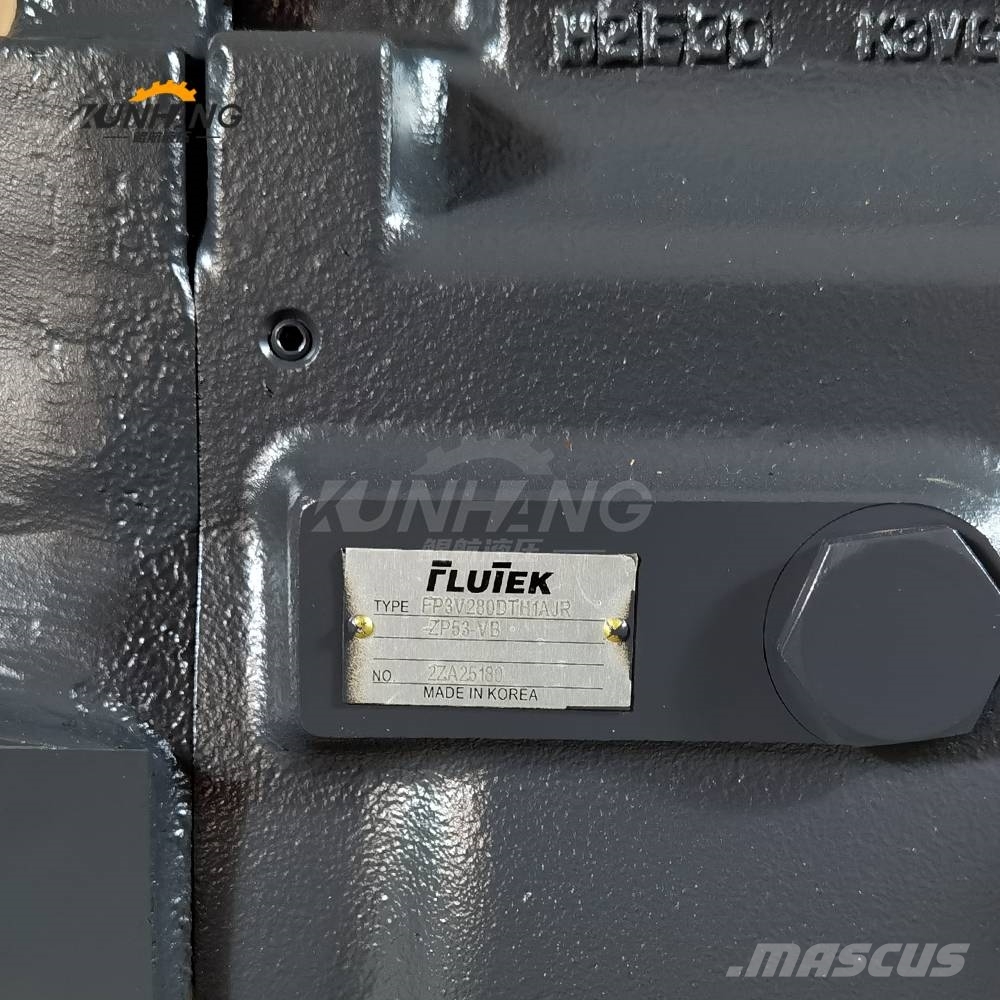 Doosan 400914-00216A DX700  Hydraulic Pump Převodovka