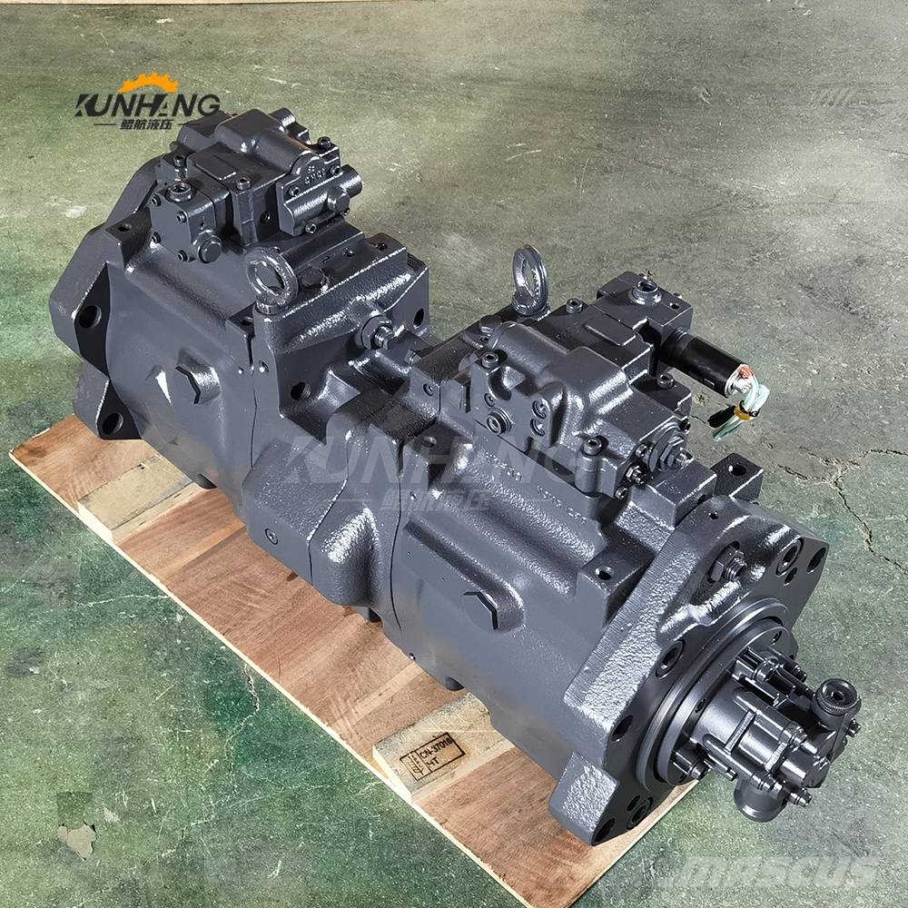 Doosan 400914-00216A DX700  Hydraulic Pump Převodovka