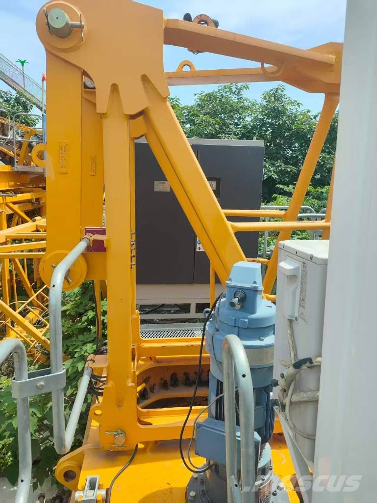 Zoomlion 5610-6 Torenkranen