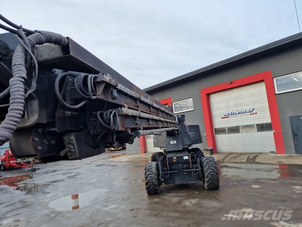 Haulotte H 43 TPX رافعات سلة تلسكوبية