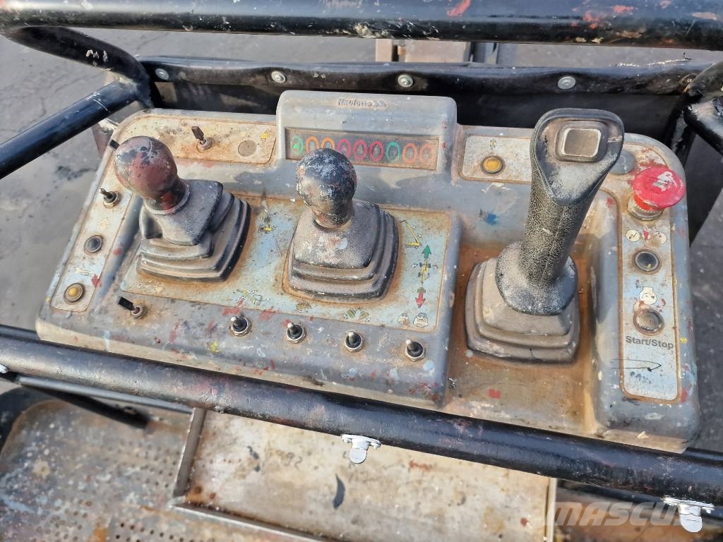 Haulotte H 43 TPX رافعات سلة تلسكوبية