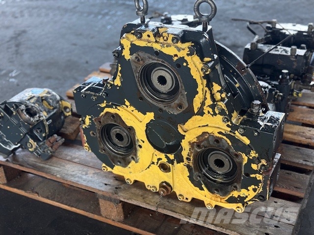 Bomag BC 572 RB USED HYDRAULIC PUM+ GEARS Afvalpersen