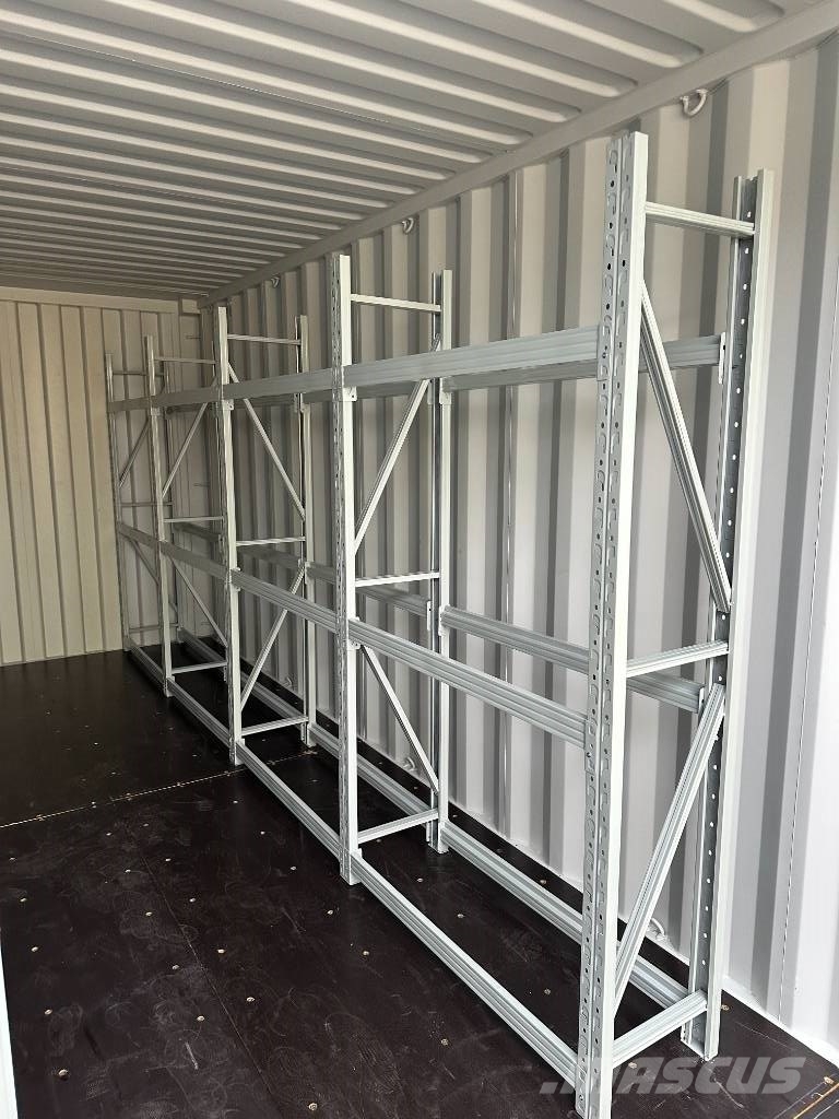 ny Däckcontainer 20fots för däckförvaring 特种集装箱