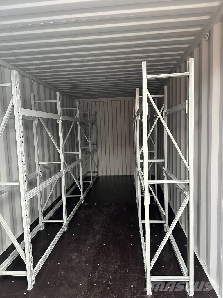 ny Däckcontainer 20fots för däckförvaring 特种集装箱