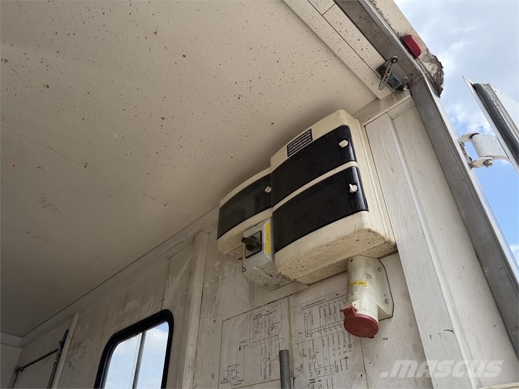 Iveco Eurocargo VIN 471 Otros camiones
