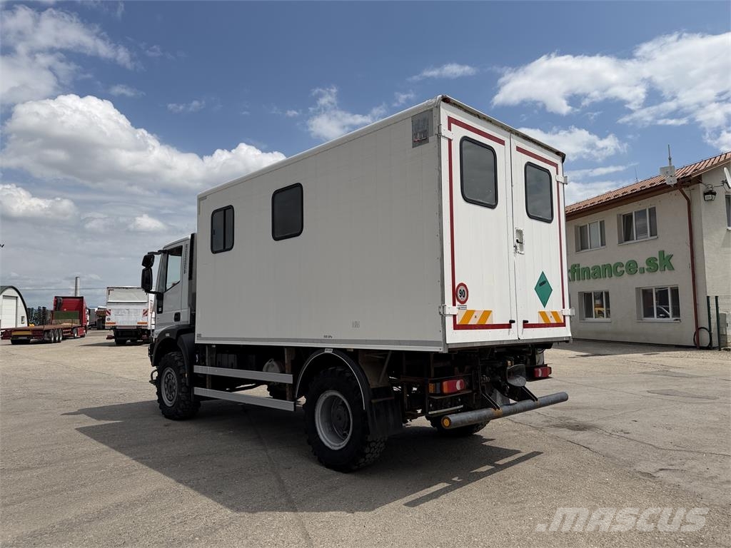 Iveco Eurocargo VIN 471 Otros camiones
