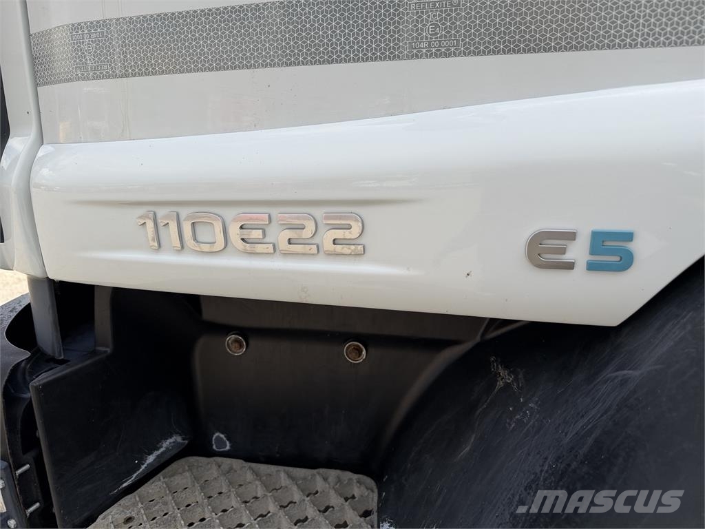 Iveco Eurocargo VIN 471 Otros camiones