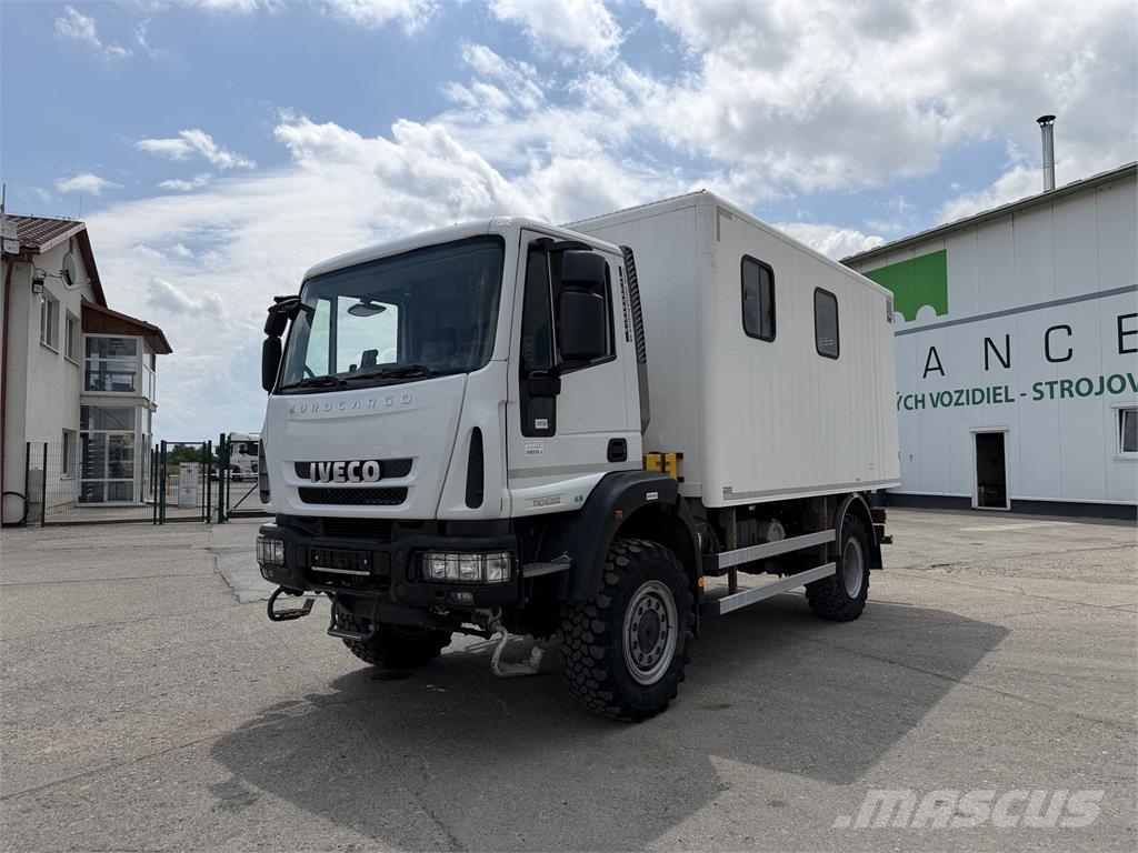Iveco Eurocargo VIN 471 Otros camiones