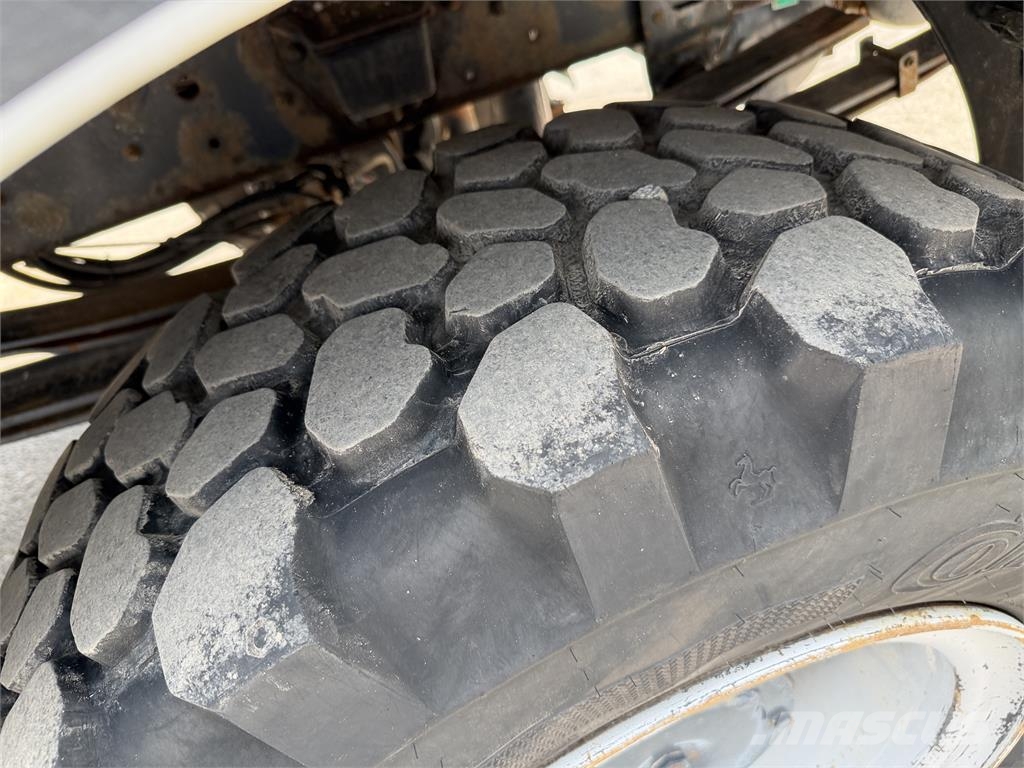 Iveco Eurocargo VIN 471 Otros camiones