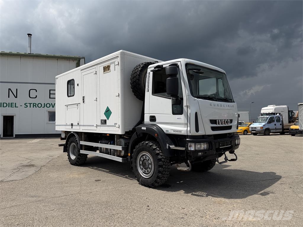 Iveco Eurocargo VIN 471 Otros camiones