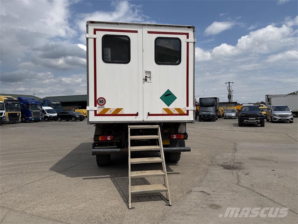 Iveco Eurocargo VIN 471 Otros camiones