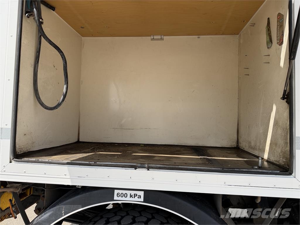 Iveco Eurocargo VIN 471 Otros camiones