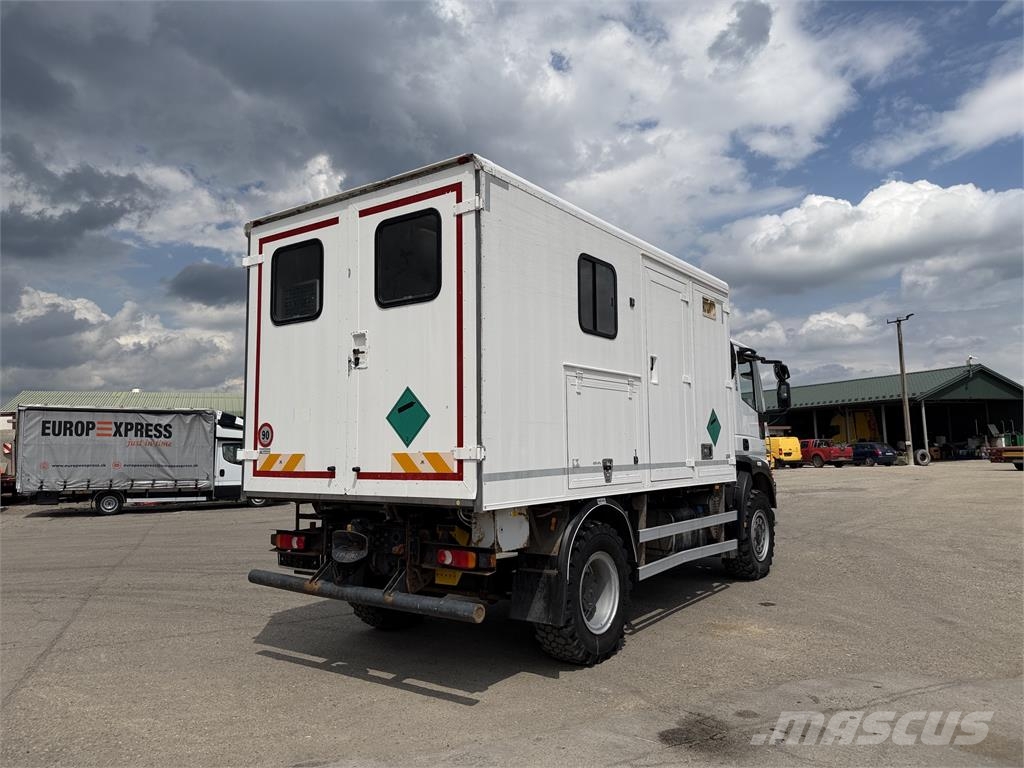 Iveco Eurocargo VIN 471 Otros camiones