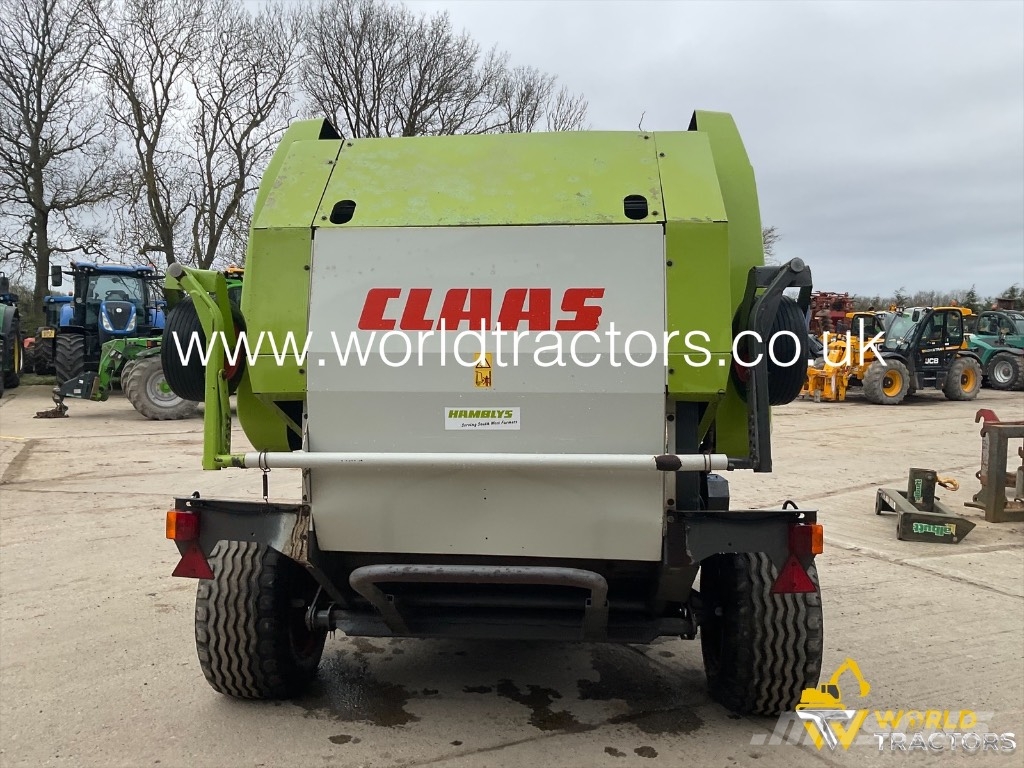 CLAAS Rollant 454 Rundballe-pressere