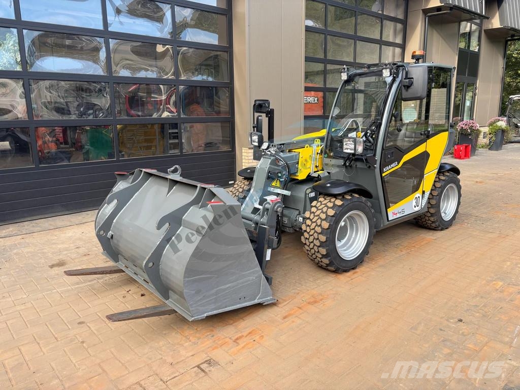 Kramer 1445 Telescopic handlers