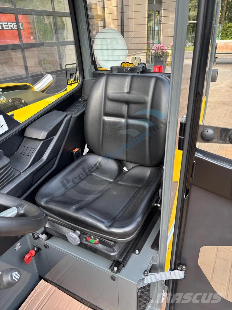 Kramer 1445 مناولات متداخلة