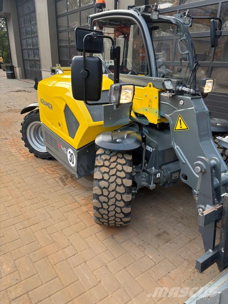Kramer 1445 مناولات متداخلة