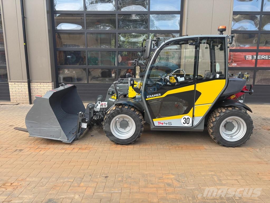 Kramer 1445 مناولات متداخلة