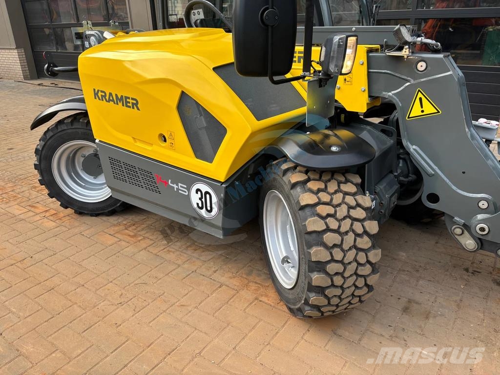 Kramer 1445 Telescopic handlers