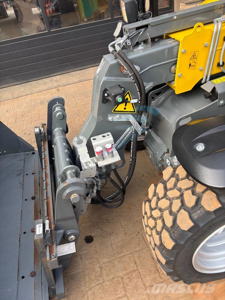Kramer 1445 Telescopic handlers