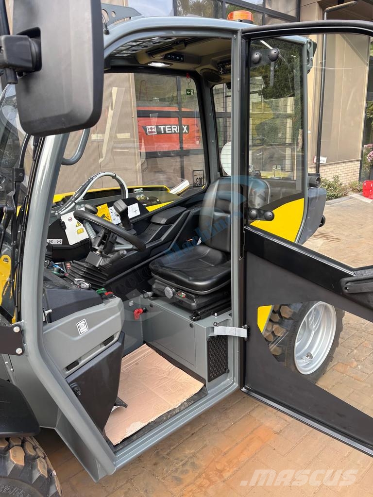 Kramer 1445 مناولات متداخلة