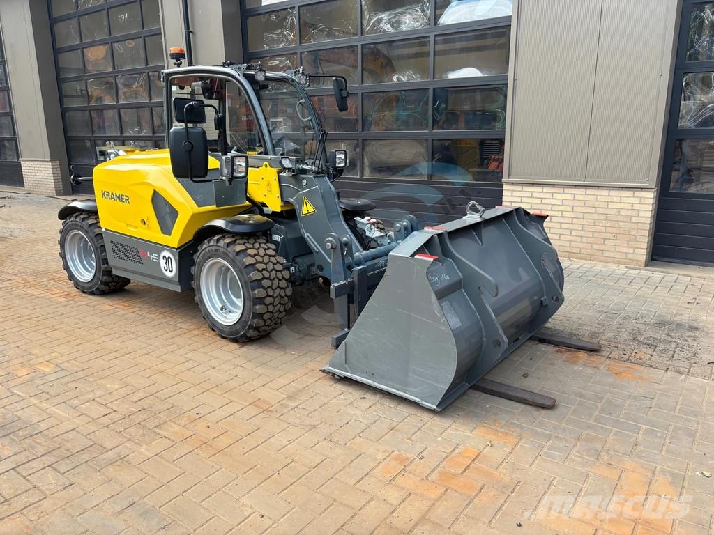 Kramer 1445 مناولات متداخلة