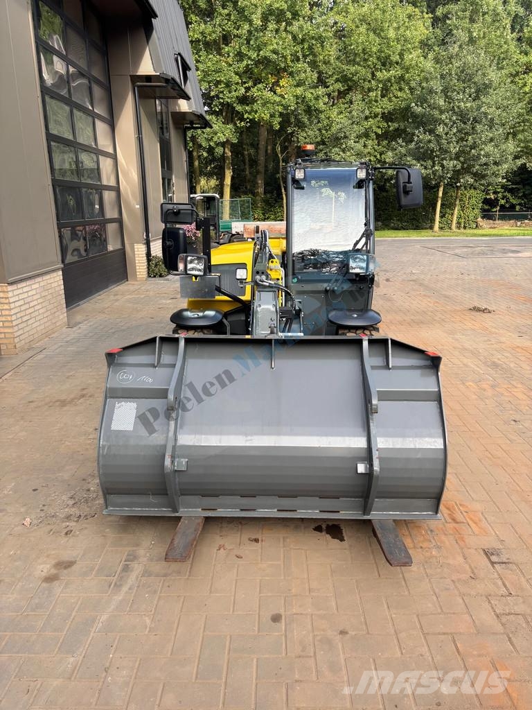 Kramer 1445 مناولات متداخلة