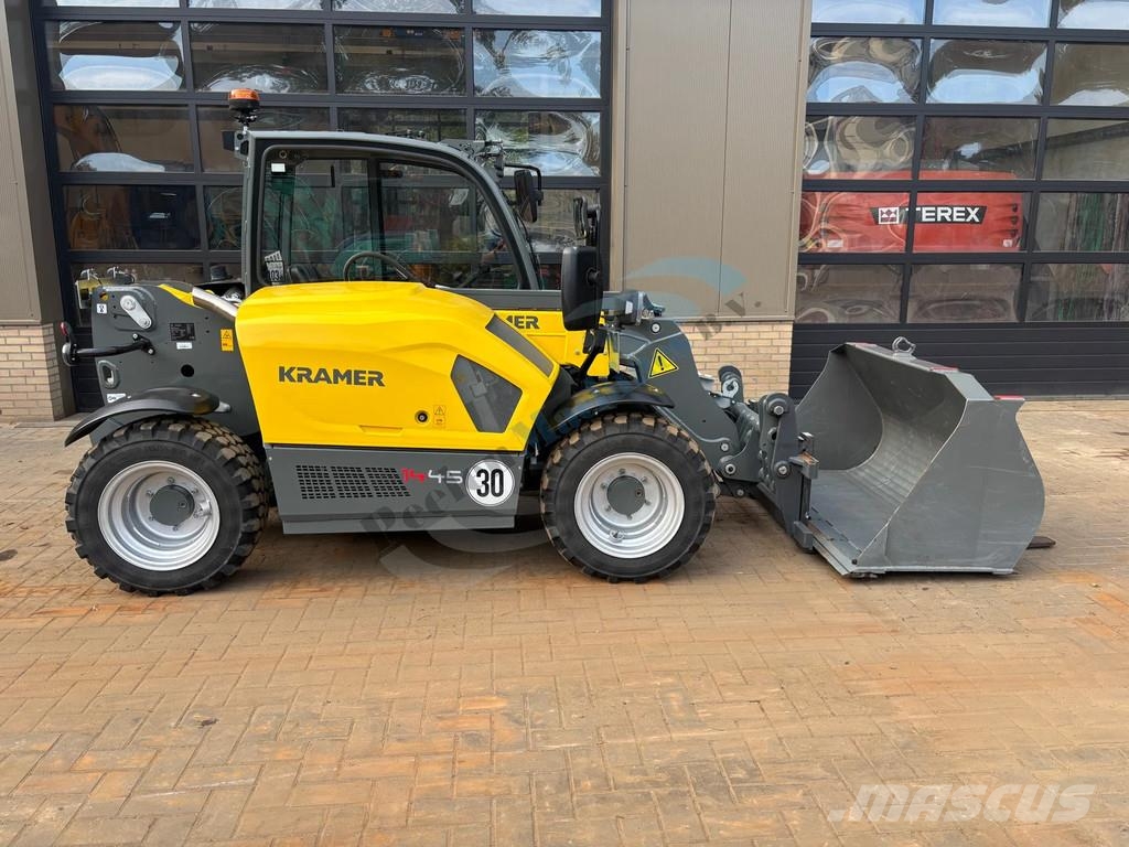 Kramer 1445 Telescopic handlers
