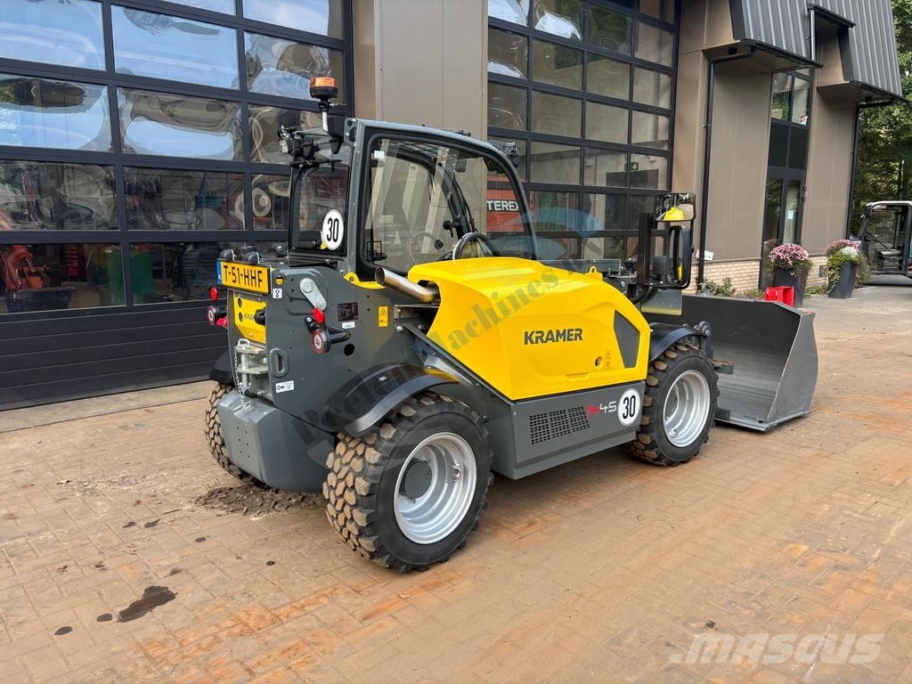 Kramer 1445 مناولات متداخلة