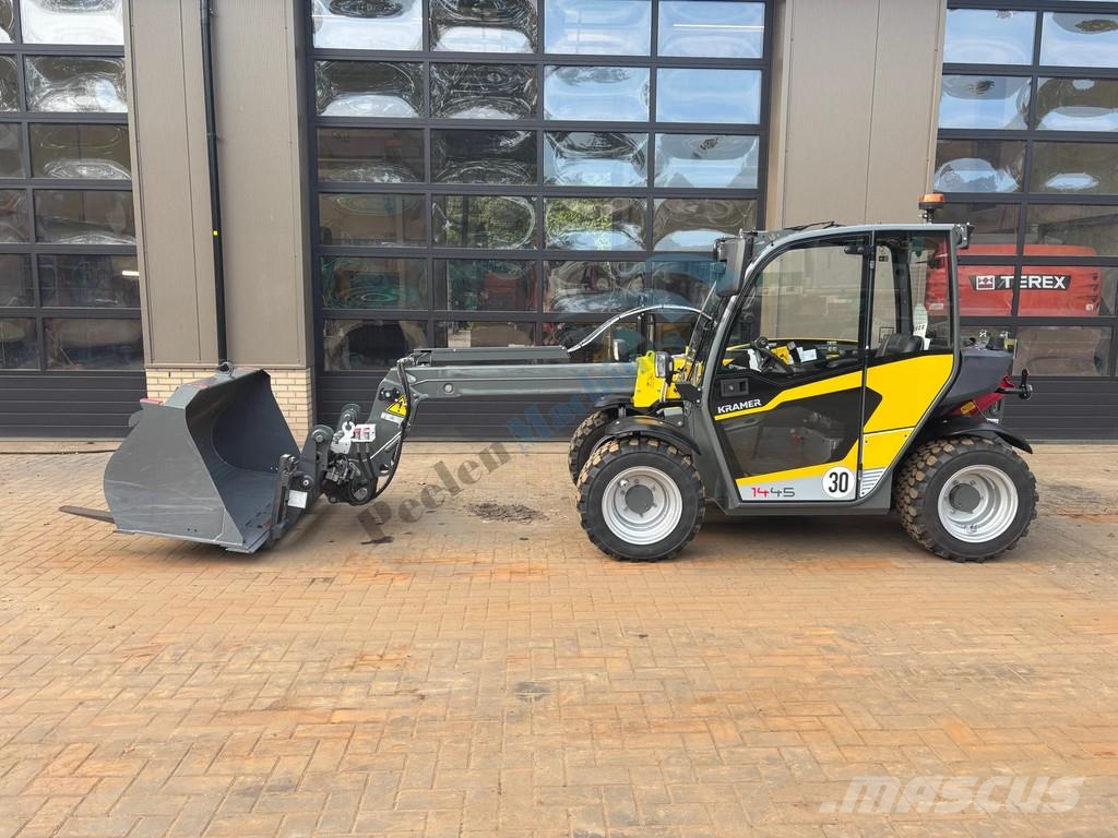 Kramer 1445 مناولات متداخلة