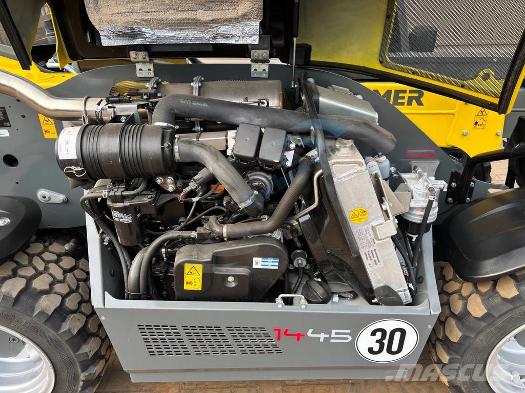 Kramer 1445 Telescopic handlers