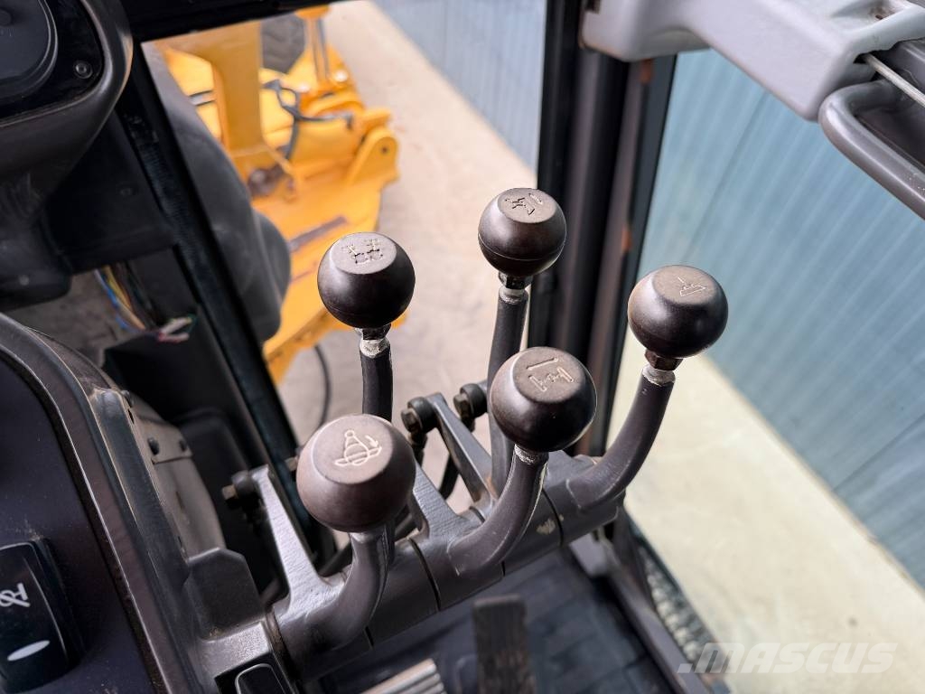 Volvo G930 - CE Niveleuse