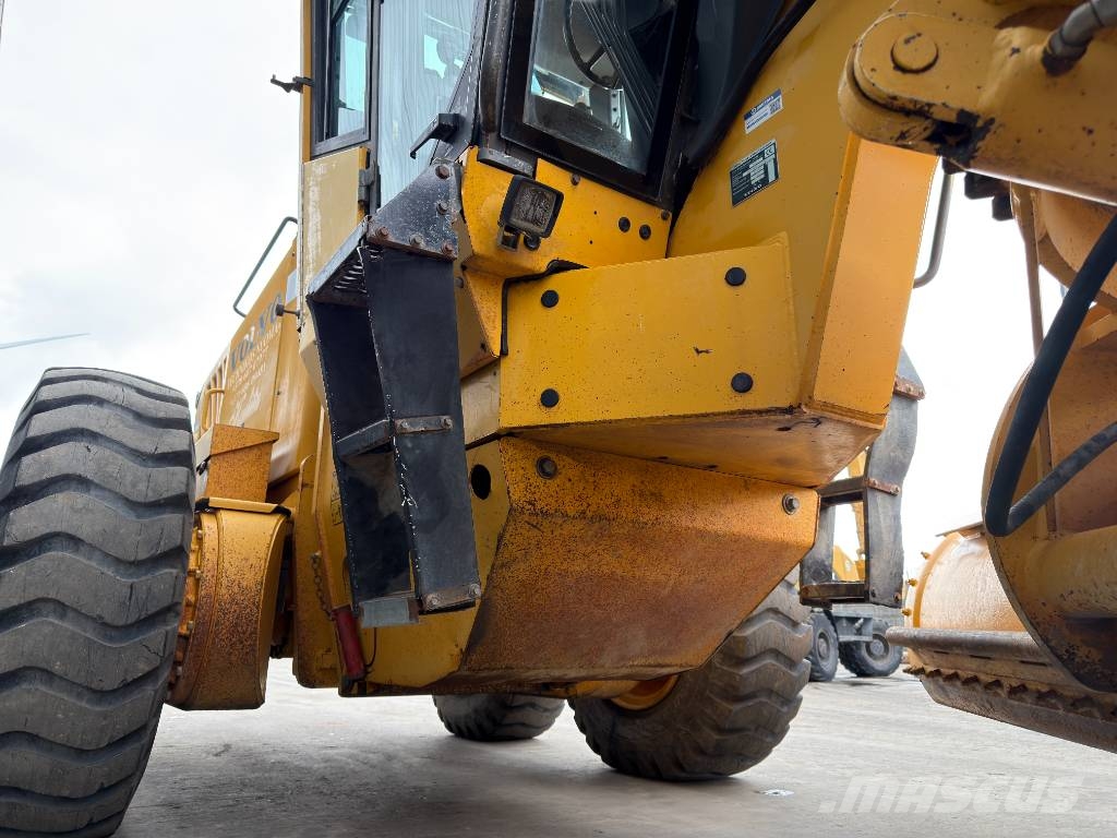Volvo G930 - CE Niveleuse