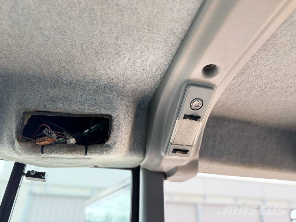 Volvo G930 - CE Niveleuse