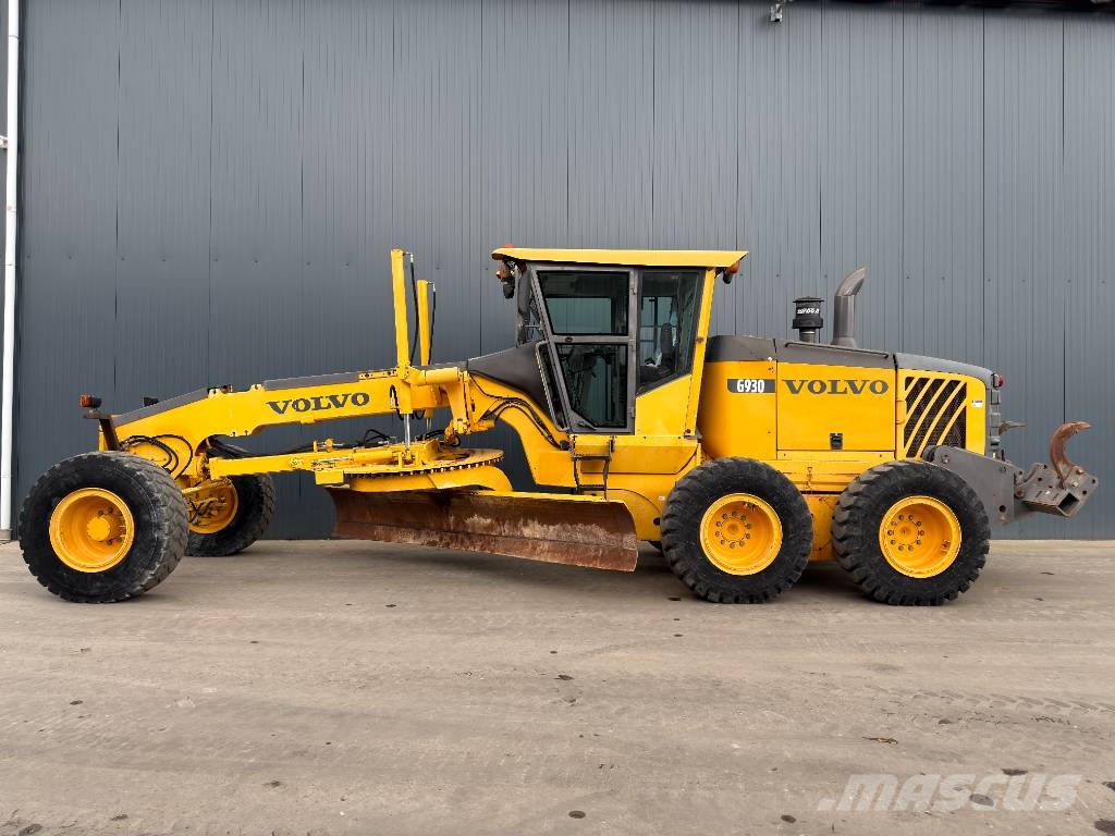 Volvo G930 - CE Niveleuse