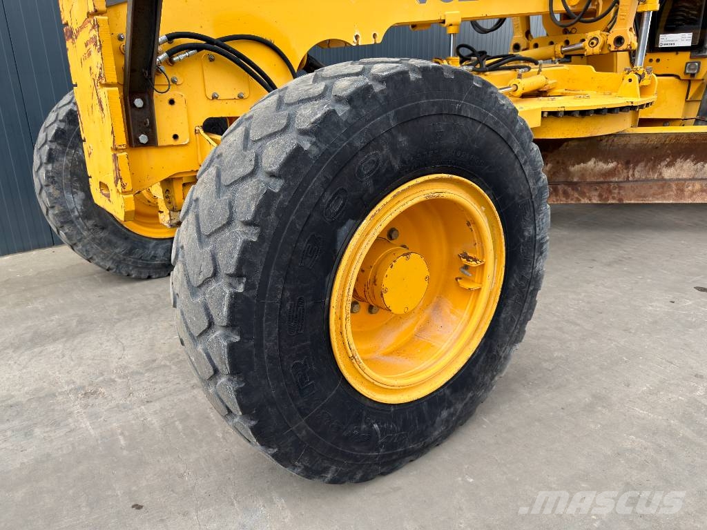 Volvo G930 - CE Niveleuse