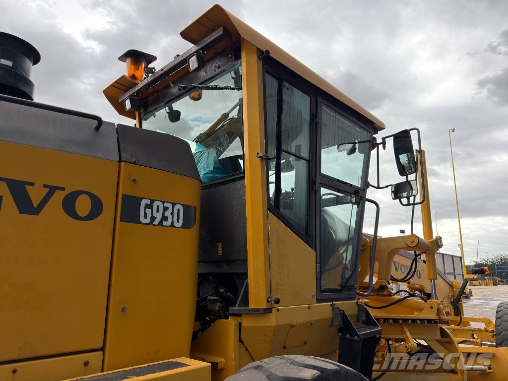 Volvo G930 - CE Niveleuse