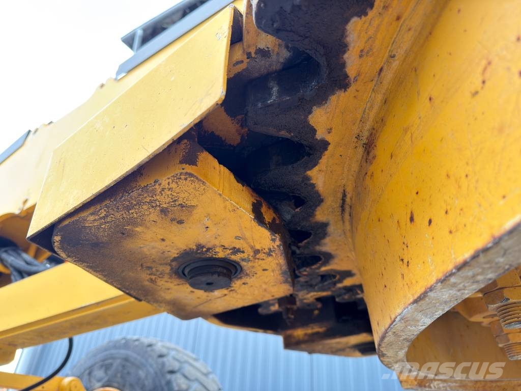 Volvo G930 - CE Niveleuse