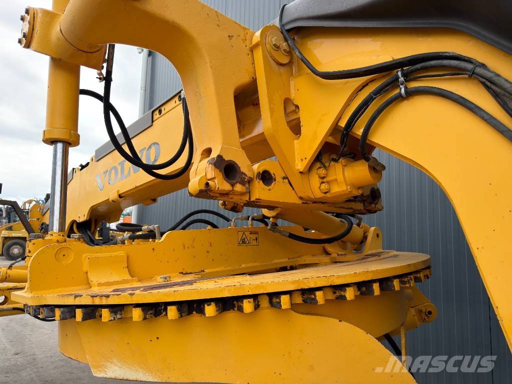 Volvo G930 - CE Niveleuse