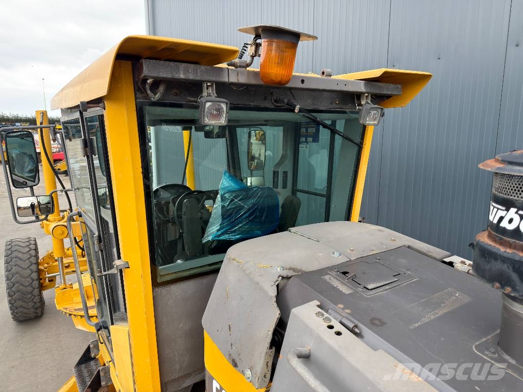 Volvo G930 - CE Niveleuse