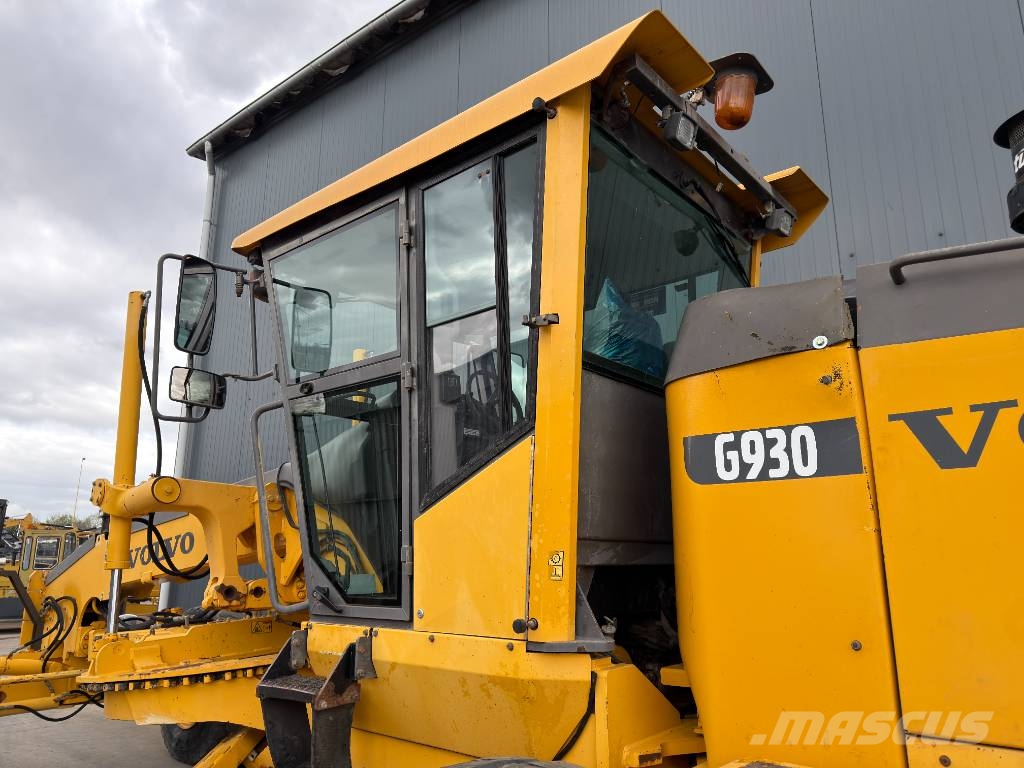 Volvo G930 - CE Niveleuse