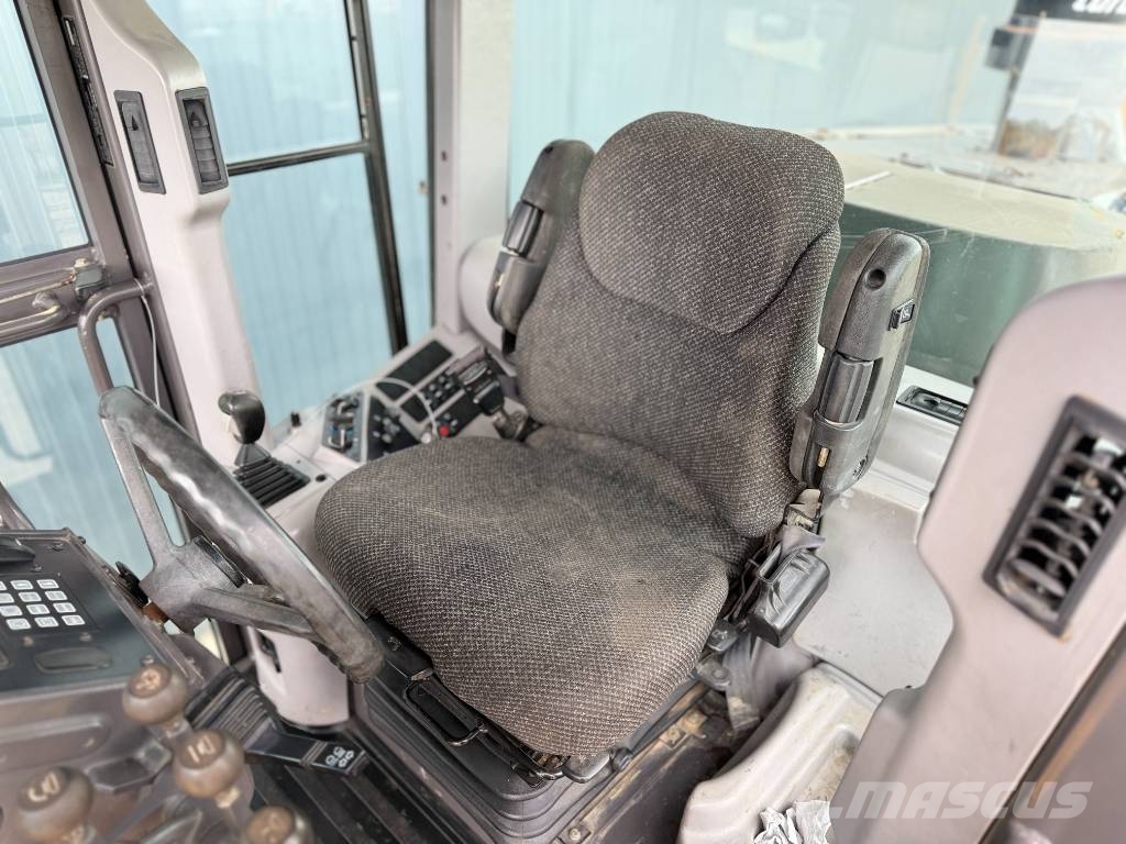 Volvo G930 - CE Niveleuse