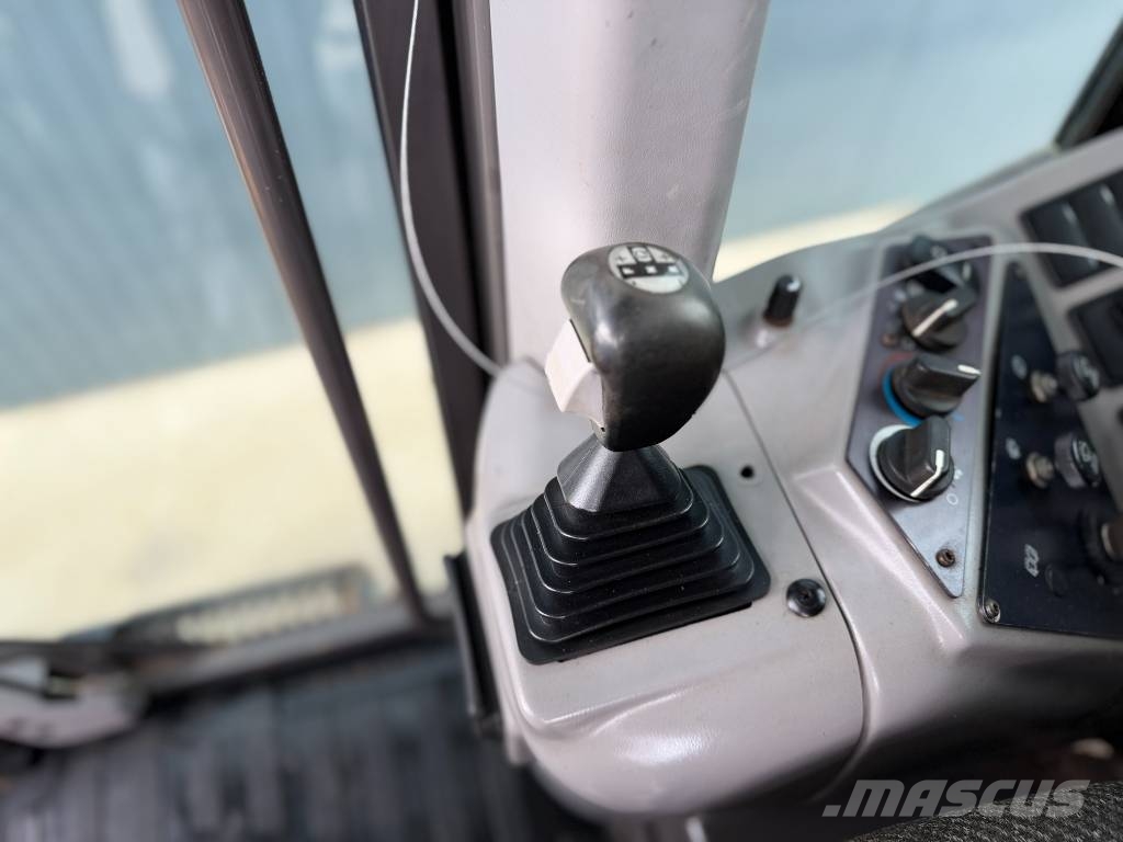 Volvo G930 - CE Niveleuse