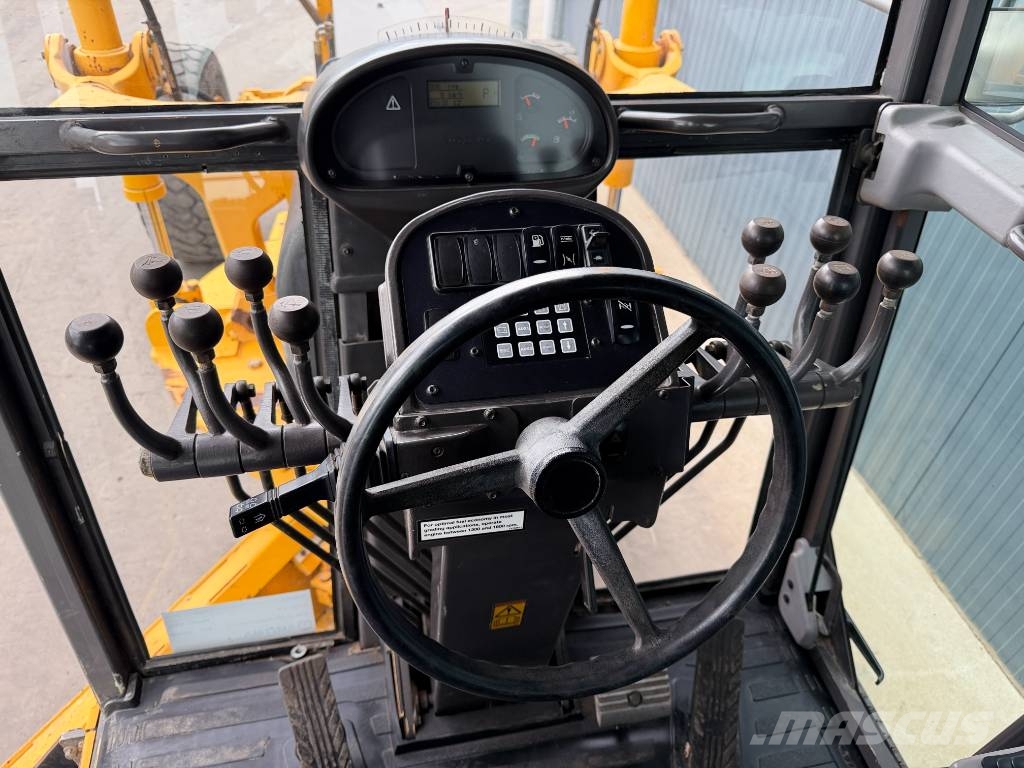 Volvo G930 - CE Niveleuse