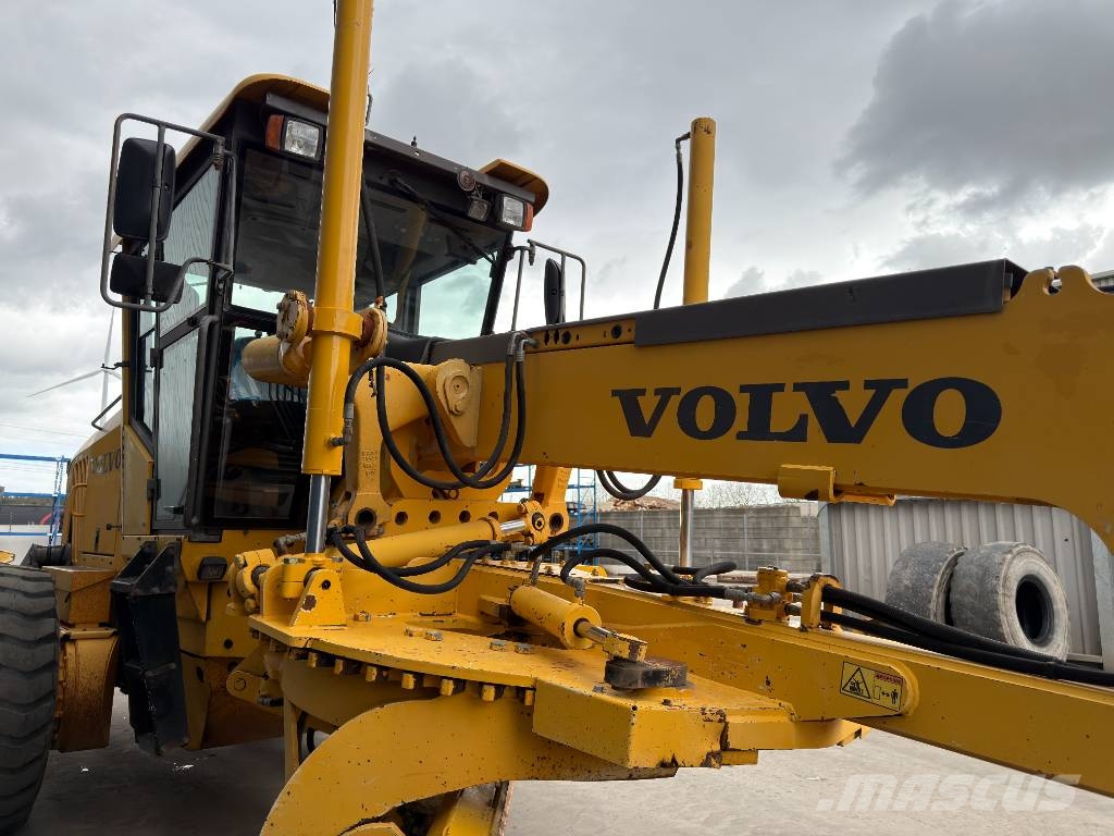 Volvo G930 - CE Niveleuse