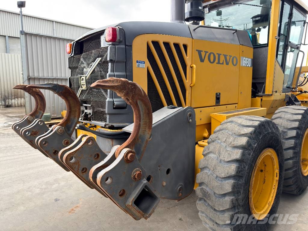 Volvo G930 - CE Niveleuse