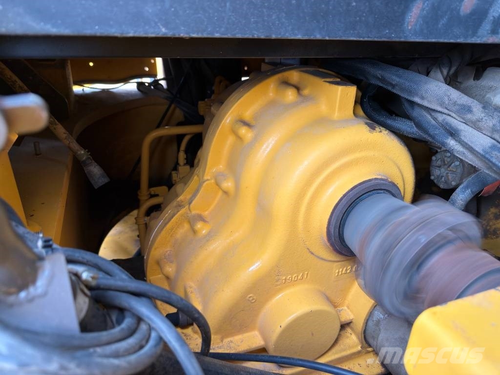 Volvo G930 - CE Niveleuse